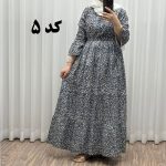 ساحلی عروسکی آستین بلند کد 749 - تصویر 13