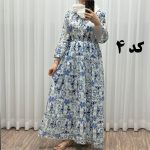 ساحلی عروسکی آستین بلند کد 749 - تصویر 3