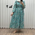ساحلی عروسکی آستین بلند کد 749 - تصویر 12
