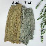 شال پلنگی وارداتی 774 - تصویر 2