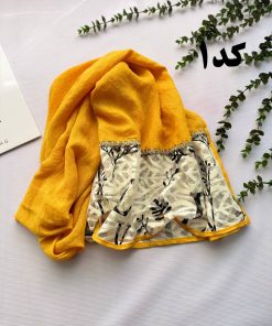 شال مزونی دورگان کد 792