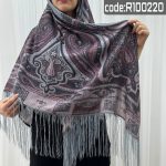 روسری ترک نخی کد R100220
