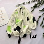 شال دخترانه فانتزی code 786
