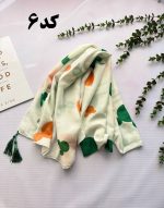 شال دخترانه فانتزی code 786 - تصویر 2