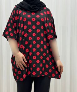 تیشرت نخی بابونه 743