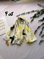 شال دخترانه فانتزی code 786 - تصویر 4