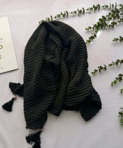 شال پلیسه تمساحی کد 787