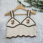 تاپ قلاب بافی کد 1079