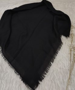 روسری مربعی نخی کد 857