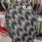 شال طرحدار وارداتی دور عدسی کد 971 - تصویر 11