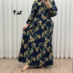 پیراهن مدل گلرخ کد 924 - تصویر 6