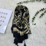 شال پلیسه زنجیری کد 870
