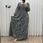 پیراهن ساحلی بوگاتی کد 922 - تصویر 9