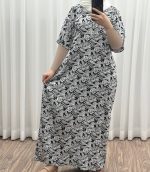 ساحلی آستین کوتاه پارچه خارجی کد 932