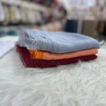 شال وال اسلپ دور دانتل کد 915 - تصویر 2