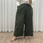 دامن شلوار لنین قواره لش کد 938 - تصویر 2