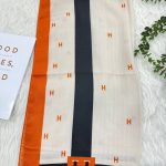 شال Hermes کد 872 - تصویر 2