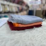 شال وال اسلپ دور دانتل کد 915 - تصویر 4