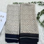 شال گلریز نخی سی آی اسکارف کد 867
