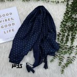 شال نخی گلریز سیآی اسکارف کد 903 - تصویر 2