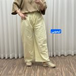 شلوار لنین ساده کد 1088 - تصویر 10