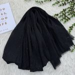 شال برشکا لب ریش شاین وارداتی کد 975