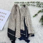شال گلریز نخی سی آی اسکارف کد 867 - تصویر 2