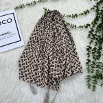 شال نخ کریشه پفکی کد 881