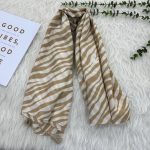 شال نخی طرح موج کد 866 - تصویر 3