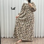 پیراهن ساحلی بوگاتی کد 922
