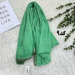 شال ساده وارداتی کد 983 - تصویر 12