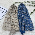 شال گلریز طرحدار کد 862 - تصویر 3