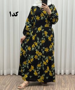 پیراهن مدل گلرخ کد 924
