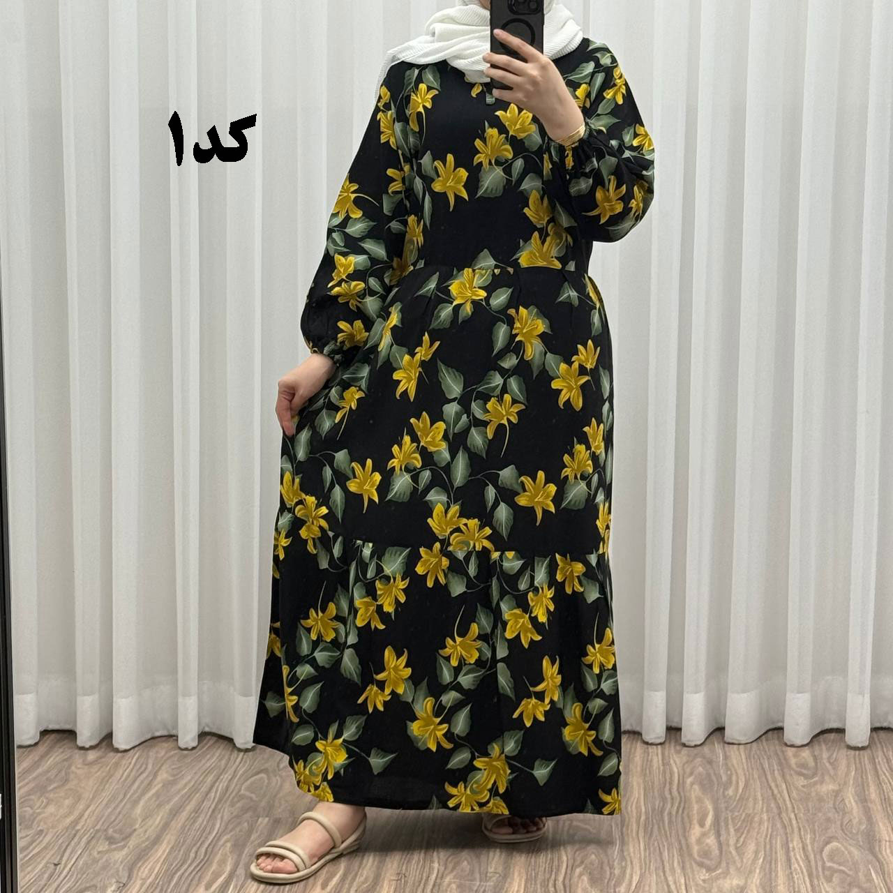 photo_27_2025-09-04_18-26-51 پیراهن مدل گلرخ کد 924 - تصویر 1