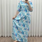 ساحلی آستین کوتاه پارچه خارجی کد 933