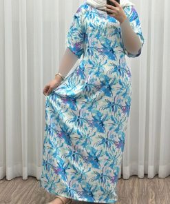 ساحلی آستین کوتاه پارچه خارجی کد 933
