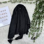 شال نخی گلریز سی‌آی اسکارف کد 903