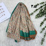 شال گلریز وارداتی کد 982 - تصویر 10