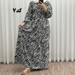 پیراهن ساحلی بوگاتی کد 922 - تصویر 5