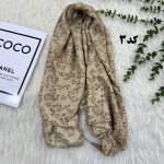 شال کرم طرحبندی کد 864 - تصویر 2