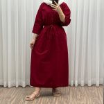 ماکسی دانشجویی مدل بویان کد 921 - تصویر 9