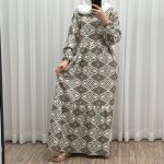 پیراهن مدل لادن کد 925