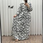 پیراهن ساحلی بوگاتی کد 922 - تصویر 2
