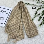 شال کرم طرحبندی کد 864