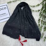 شال پفکی نخ کریشه کد 884 - تصویر 4