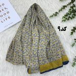 شال گلریز وارداتی کد 982 - تصویر 7