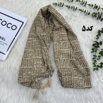 شال کرم طرحبندی کد 864 - تصویر 4