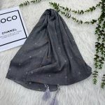 شال پفکی نخ کریشه کد 884 - تصویر 7