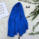 شال برشکا ساده ریز کد 990 - تصویر 3