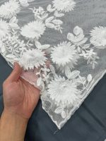 لباس خواب گیپوری کد 1014 - تصویر 2